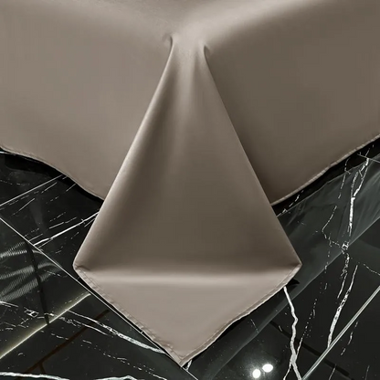 Elmsen Bettwäsche-Set aus ägyptischer Baumwolle, 600 Thread Count | Gold